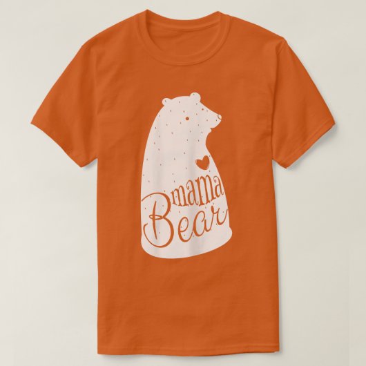 Womens Mama Beer Shirt (Design voorkant)