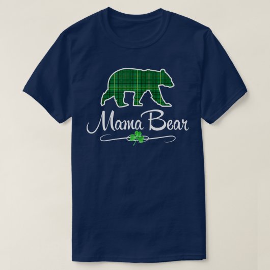 Womens Mama Beer Shirt Grafisch T-shirt Aanpasbare (Design voorkant)