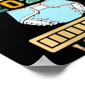 Womens Mama Diaper Changer 2026 New Baby Loading F Poster (Hoek)