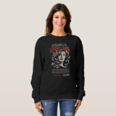 WOMEN'S MANIPULATE LESSONS LEARN SWEATSHIRT  (Voorkant volledig)
