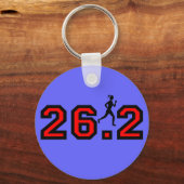 Womens marathon sleutelhanger (Voorkant)