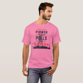 Women's March Las Vegas - Basic T-shirt (Voorkant volledig)