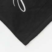 Womens Merry &amp; Bright Merry Christmas Tree Tie Fleece Deken (Hoek)