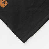 Womens Might Be Mud Might Be Manure Funny Quote Fa Fleece Deken (Hoek)