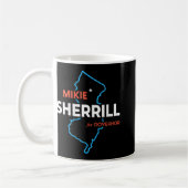 Womens Mikie Sherrill New Jersey Governor Election Koffiemok (Links)