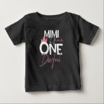 Womens Mimi Of Miss ONederlands 1st Birthday Girl<br><div class="desc">Womens Mimi Of Miss ONederlands 1st Birthday Girl
This will be a great gift for your loved one.</div>