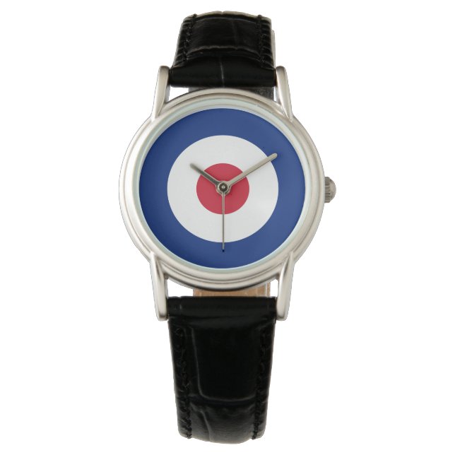 Womens Mod Watch Horloge (Voorkant)