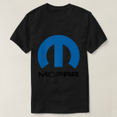 Womens Mopar Logo T-Shirt (Design voorkant)