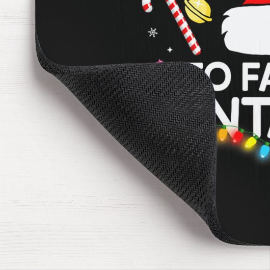 Womens Most Likely To Fart On Santa's Lap Family M Muismat (Hoek)