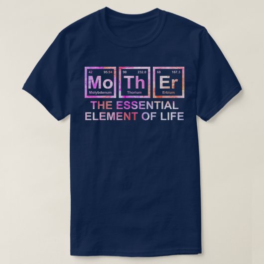 Womens Mother T-shirt (Design voorkant)