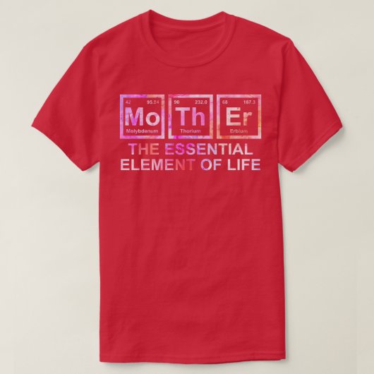 Womens Mother T-shirt (Design voorkant)