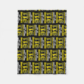 Womens Mother's Day 911 Dispatcher Proud 911 Fleece Deken (Voorkant)