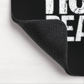 Womens Motivational Hope Er V-neck  Muismat (Hoek)