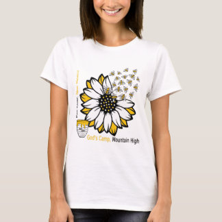 Women's Mountain High Camp T-shirt 2024