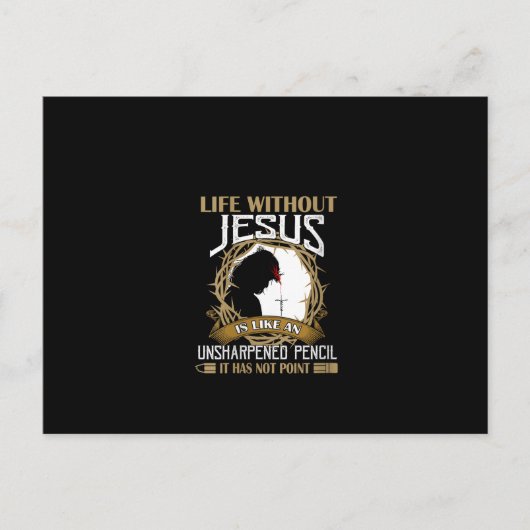 Womens Names of Jesus Christmas Tree christmas paj Briefkaart (Voorkant)