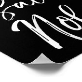 Womens New Orleans Quote Funny Mardi Gras Cute We Poster (Hoek)