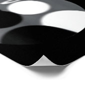 Womens New Split Ity Cool Angel Devil V-neck Poster (Hoek)