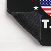 Womens New Us Citizen Est 2025 American Immigrant  Muismat (Hoek)