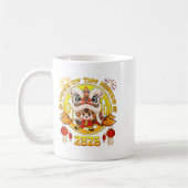 Womens New Year 2026 Chinese Horse The Year Of The Koffiemok (Links)