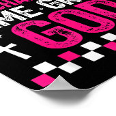 Womens New Year New Challenges Same Great God 2026 Poster (Hoek)