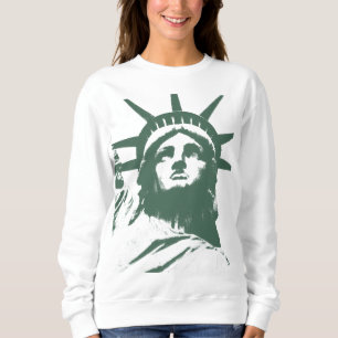 Women's New York Shirt Statue of Liberty T-shirt