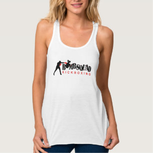 Womens Nieuwe Tanktop droog evenwicht