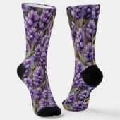 Women's Novelty Socks Sokken (Gebogen)