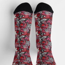 Women's Novelty Socks Sokken