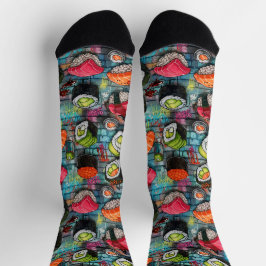 Women's Novelty Socks Sokken