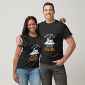 Womens Penguin Pet mam Zoo Keeper Penguin T-shirt (Unisex)
