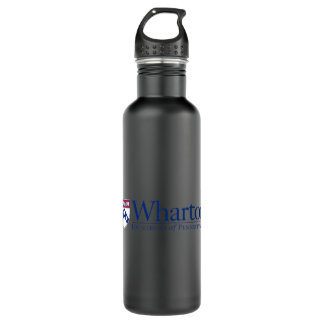 Womens Penn Quakers Apparel Wharton School of Busi Waterfles