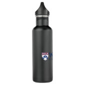 Womens Penn Quakers Apparel Wharton School of Busi Waterfles (Links)