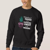 Womens Phlebotomist Phlebotomy Quote  1 Trui (Voorkant)