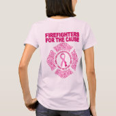 Womens Pink Hero Duty Shirt (Achterkant)