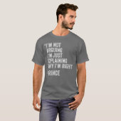 Womens Prince Quote Funny Birthday Custom Name Ide T-shirt (Voorkant volledig)