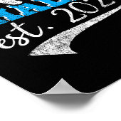 Womens Promoted To Khaleh 2025 New Iranian Aunt Vi Poster (Hoek)