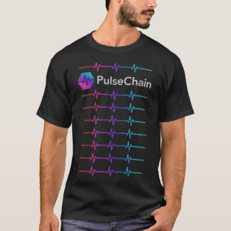 Womens PulseChain, ik maakte een offer in 2021 Hei T-shirt
