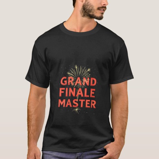 Womens Pyrotechnics Technician Fireworks Expert SP T-shirt (Voorkant)
