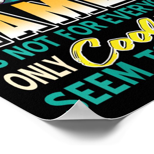 Womens Ramen Lovers Only Space Astronaut Funny Noo Poster (Hoek)