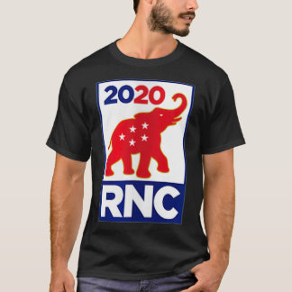Womens Republican Elephant RNC Republican Convent T-shirt