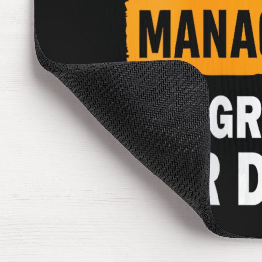 Womens Retired Under New Management See Grandkids  Muismat (Hoek)