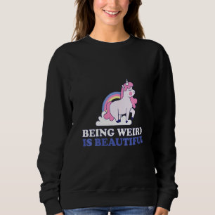 Womens Retro is een prachtige orn regen Trui