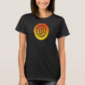 Womens  Retro Safemoon Cryptocurrency T-shirt (Voorkant)