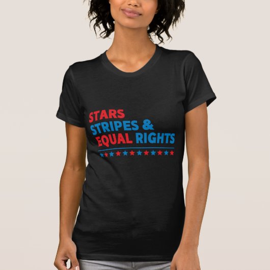Womens Rights T-Shirt (Voorkant)