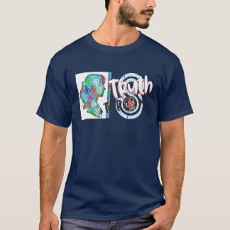 Women's Rising Movement: kleding voor verandering T-shirt
