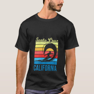 Womens Santa Cruz California Santa Cruz T-shirt