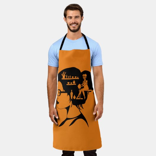 Womens Schort (Gedragen)