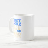 Womens Science Teacher Mentor And Friend To Studen Koffiemok (Voorkant links)