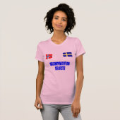 Womens selecteren tanktop (Voorkant volledig)