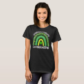 Womens Shenanigans Coordinator St Patrick S Day 1 T-shirt (Voorkant volledig)